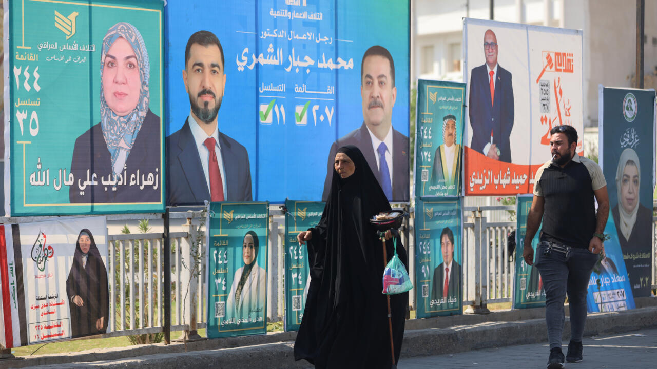 انتخابات تشريعية في العراق تعوّل عليها إيران للاحتفاظ بتأثيرها