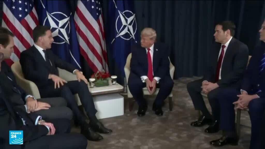 أمين عام حلف الناتو يقول إنه لم يناقش مع ترامب مسألة السيادة على غرينلاند