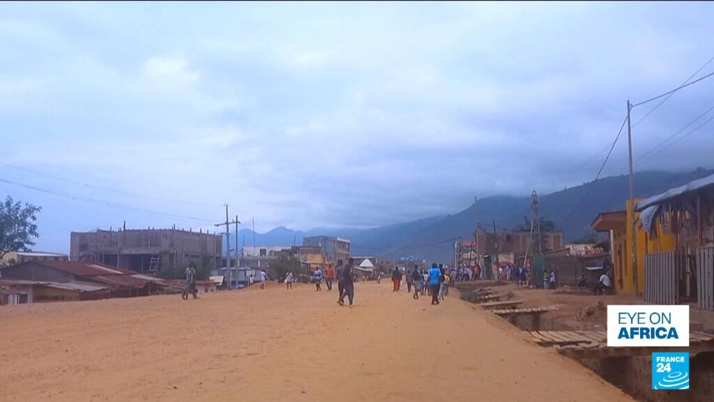 More than 400 civilians killed in fighting in eastern DR Congo