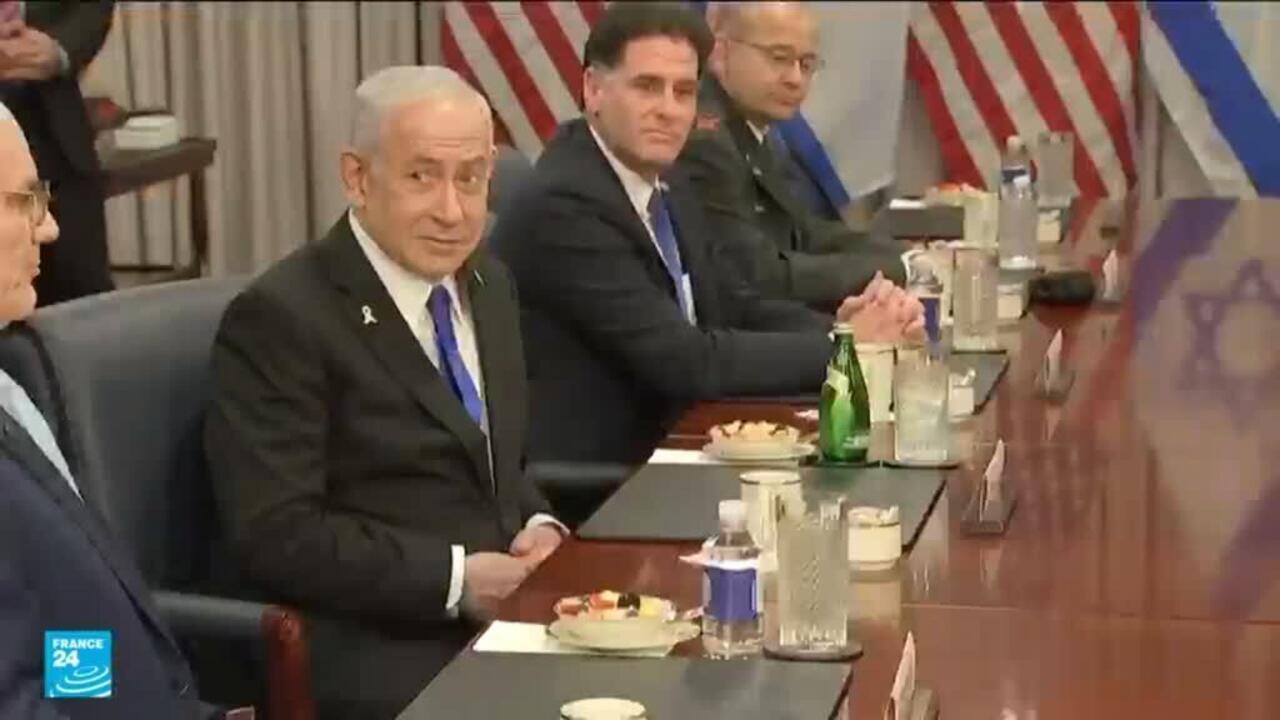 بصيص أمل لوقف الحرب في غزة.. مباحثات "إيجابية" بين إسرائيل وحماس في مصر