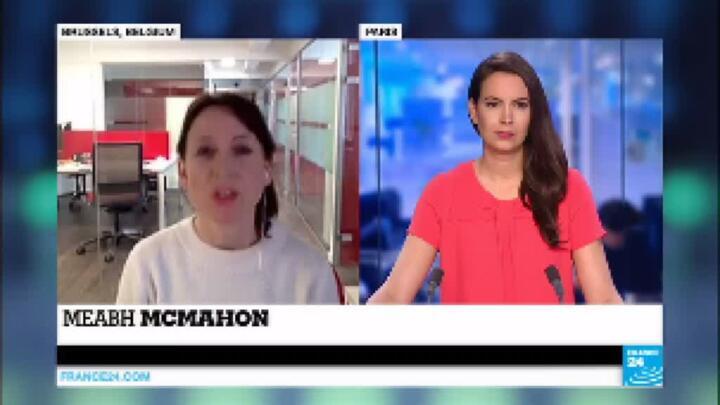 US Secretary of State Kerry in city following terror attacks