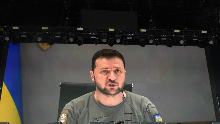 G7 vows enduring support for Ukraine: Russian sanctions 'on the forefront of all the leaders minds'