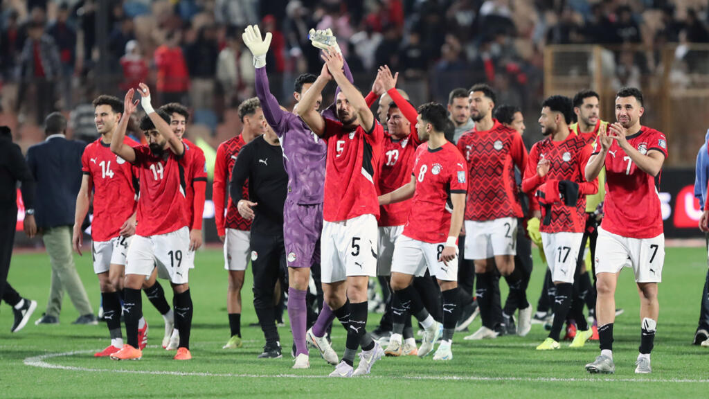 L'Égypte décroche son ticket pour le Mondial 2026