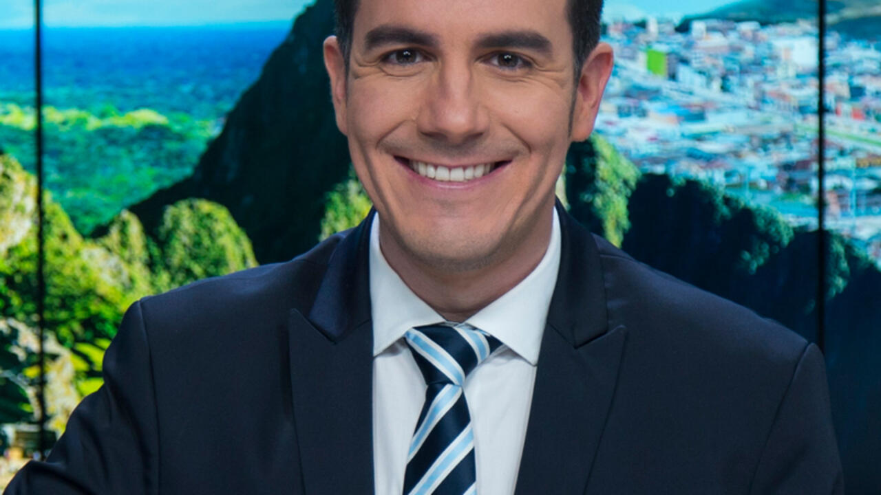 Santiago López France 24