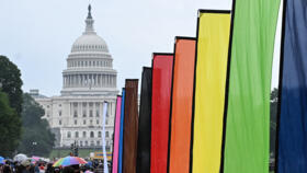 Donald Trump arrive à un dîner à la Maison au Bois en marge du sommet de l’OTAN à La Haye (Pays-Bas), le 24 juin 2025.