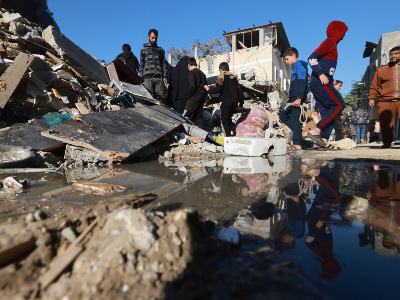 Lo que sabemos de la propuesta de tregua aceptada por Hamás que causa reticencias en Israel