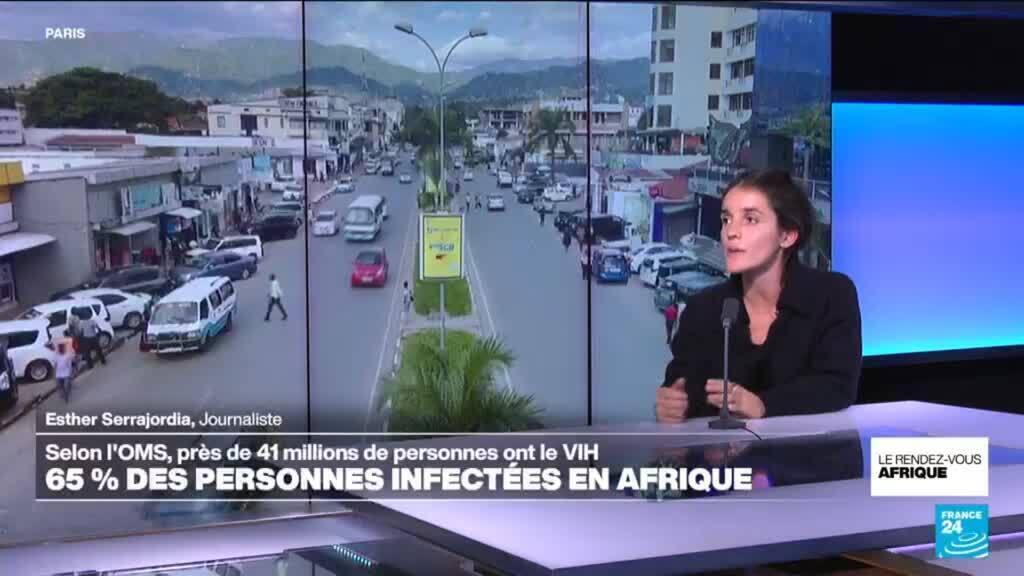 Lutte contre le VIH : 65% des personnes infectées en Afrique