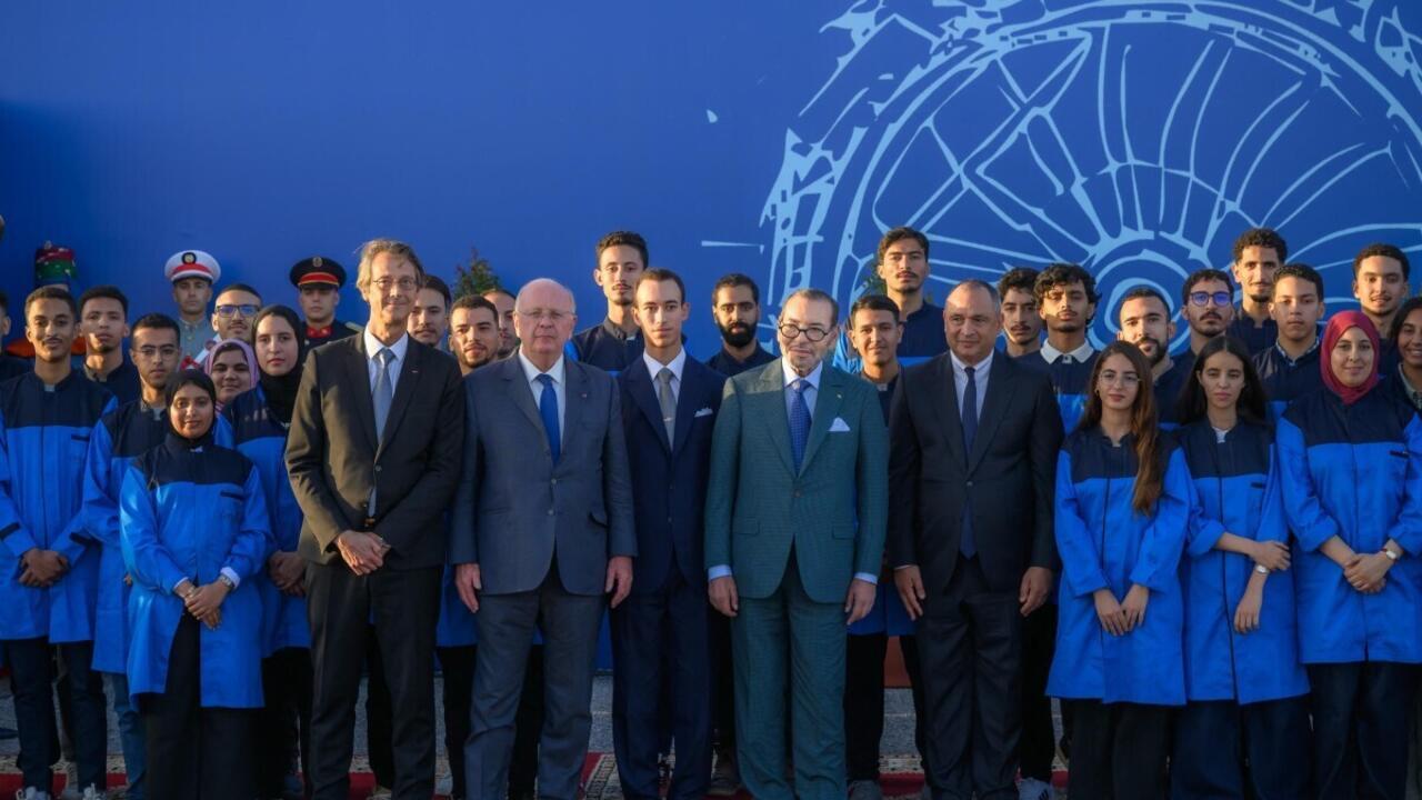 سافران الفرنسية تطلق أول مشروع لتجميع محركات الطائرات خارج البلاد في المغرب