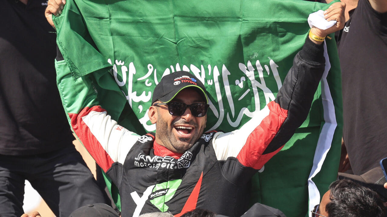 رالي دكار: الراجحي للدفاع عن لقبه بمواجهة العطية ولوب