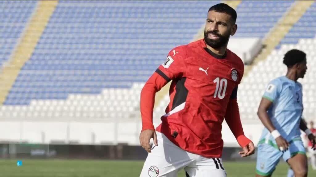 نهائيات كأس العالم 2026: مصر تتأهل رسميا بعد فوزها على جيبوتي 3-صفرر