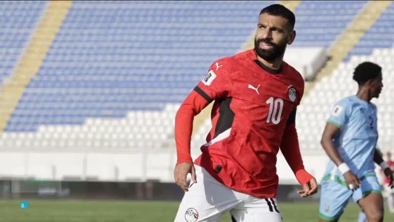 نهائيات كأس العالم 2026: مصر تتأهل رسميا بعد فوزها على جيبوتي 3-صفرر
