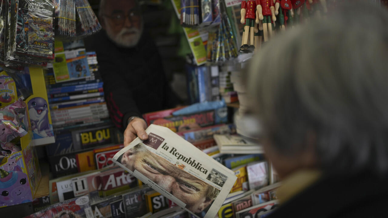 Press freedom: Scrutiny intensifies over sale of Italy’s leading newspapers