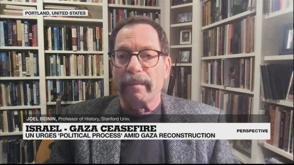 A ceasefire, but nothing more: Israel-Gaza conflict as entrenched as ever