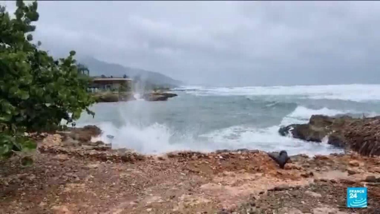 Hurricane Melissa hits Cuba after devastating Jamaica