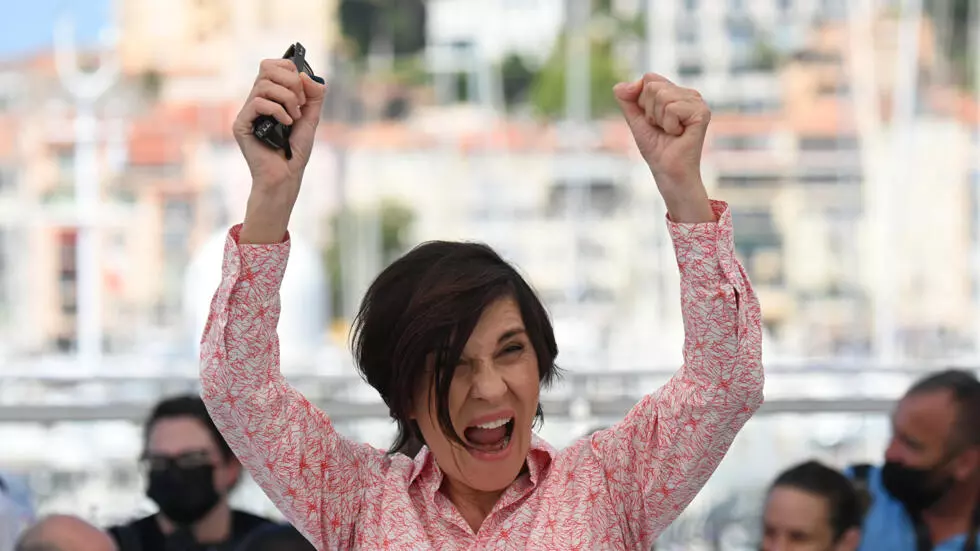 “STOP THE FANTASIES!” Cannes festival nominee hits back against censorship attempts and criticism of under-age sex scene 🔥