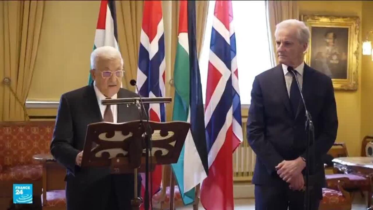 عباس يدعو واشنطن لاتخاذ "موقف حازم" من الإجراءات الإسرائيلية في الضفة الغربية