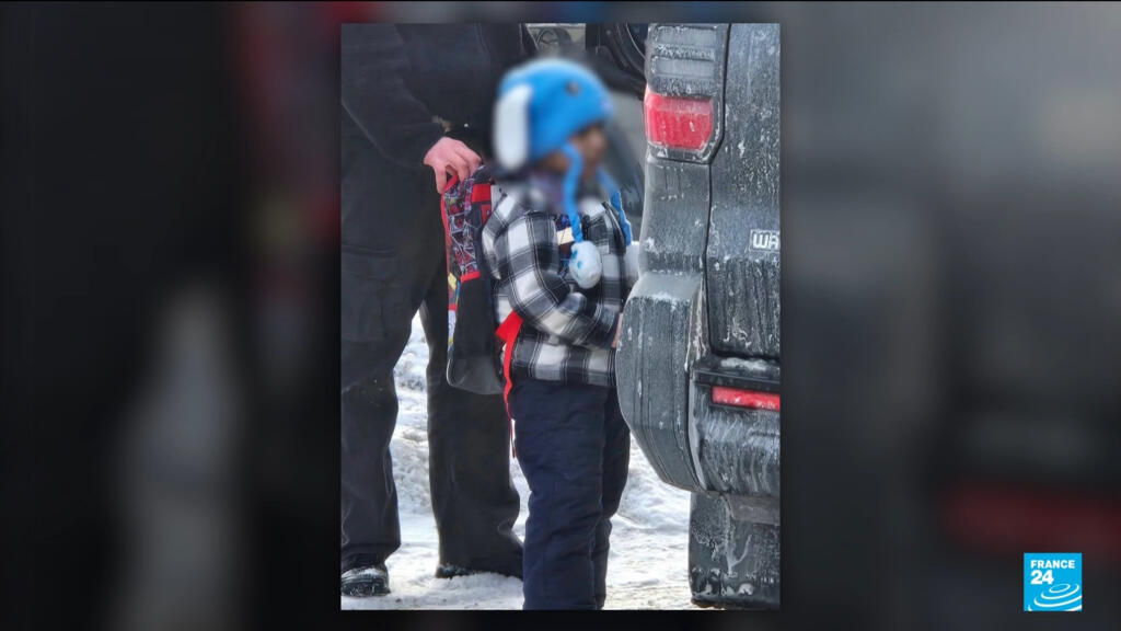 State-wide anti-ICE protest gears up in Minnesota as 5 year-old boy arrested插图