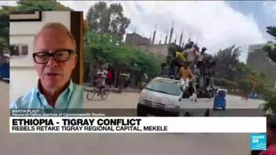 2021-06-29 18:06 Ethiopia declares immediate, unilateral cease-fire in Tigray