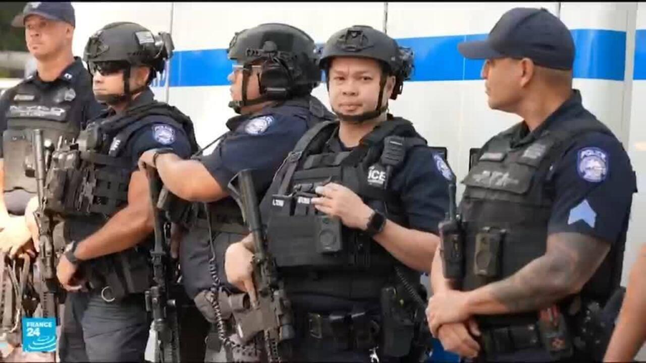 ما الإجراءات الأمنية الاستثنائية في نيويورك قبل مؤتمر حل الدولتين؟