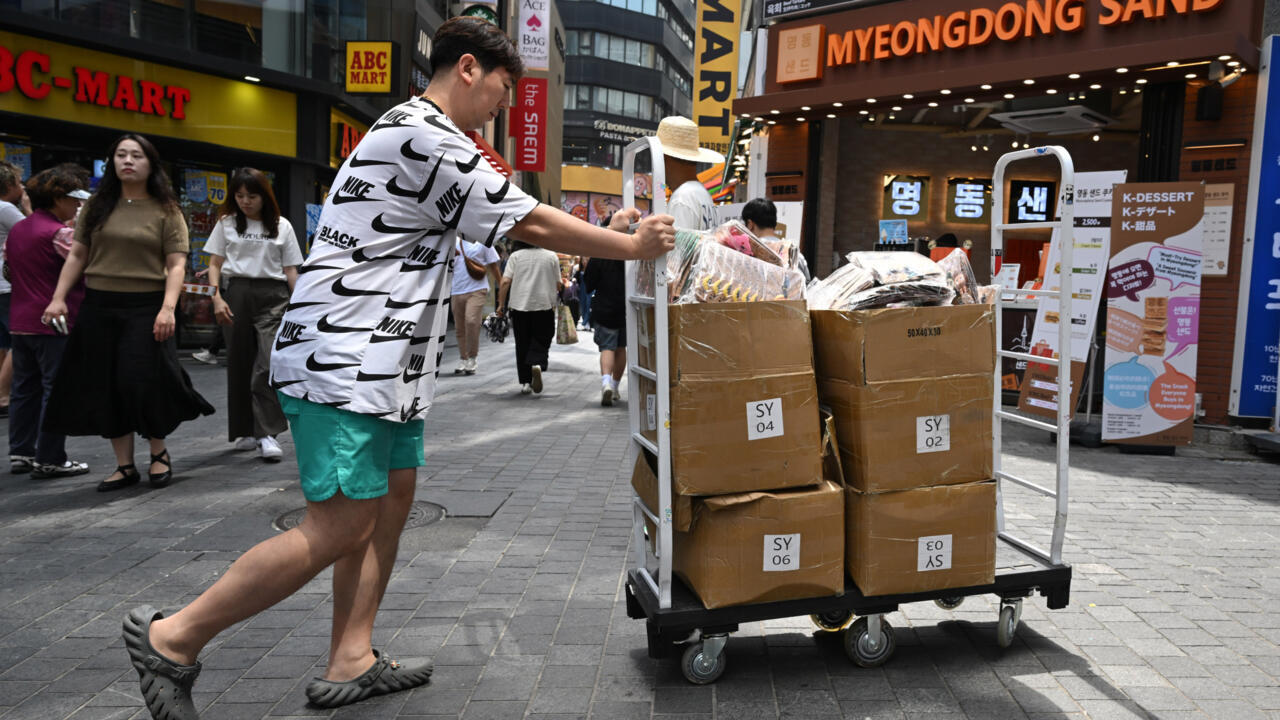 كوريا الجنوبية تسجّل النموّ الأدنى في ناتجها المحلي منذ العام 2020