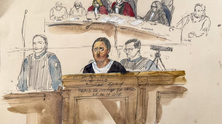 A prosecutor requested Dahbia Benkired be jailed for life.