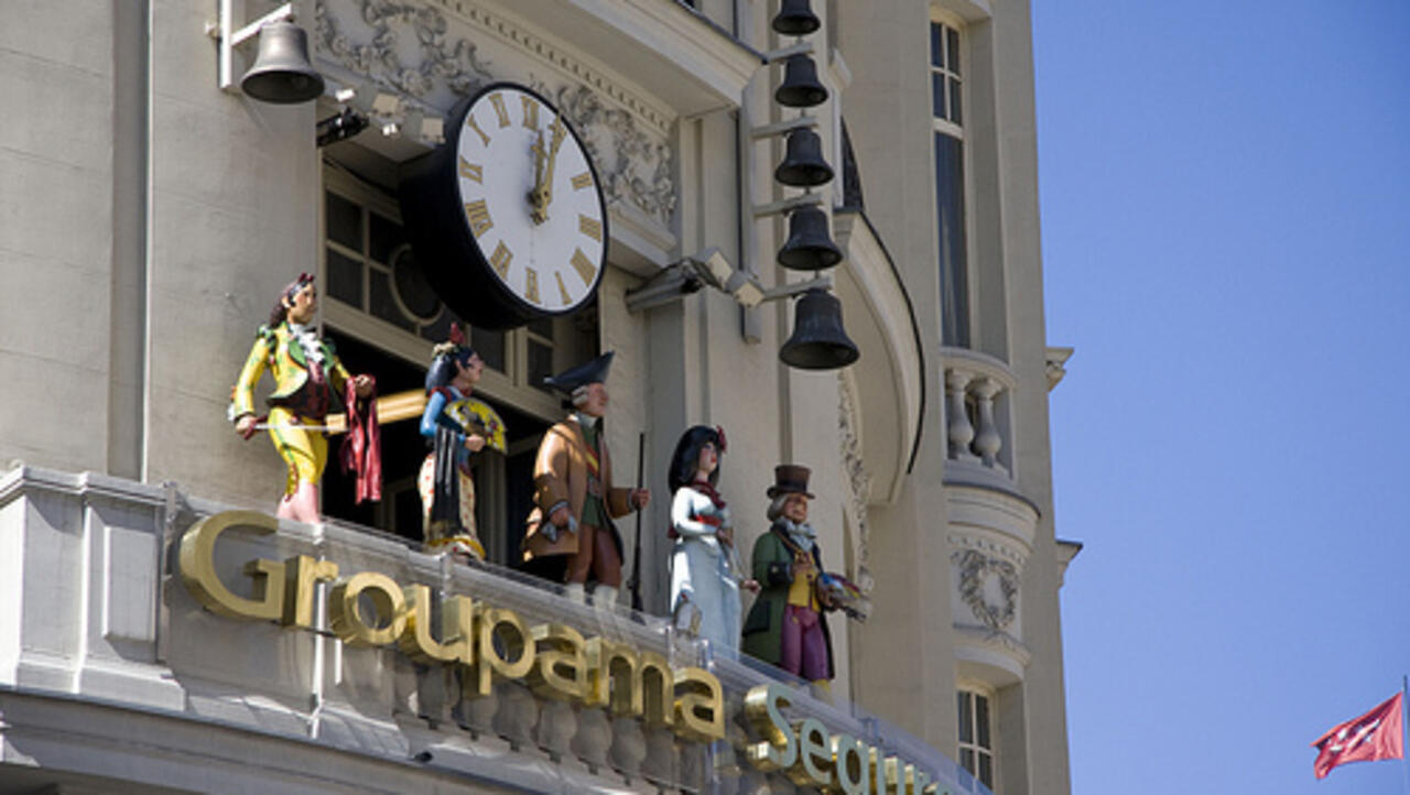 Spain considers switching to GMT to boost economy