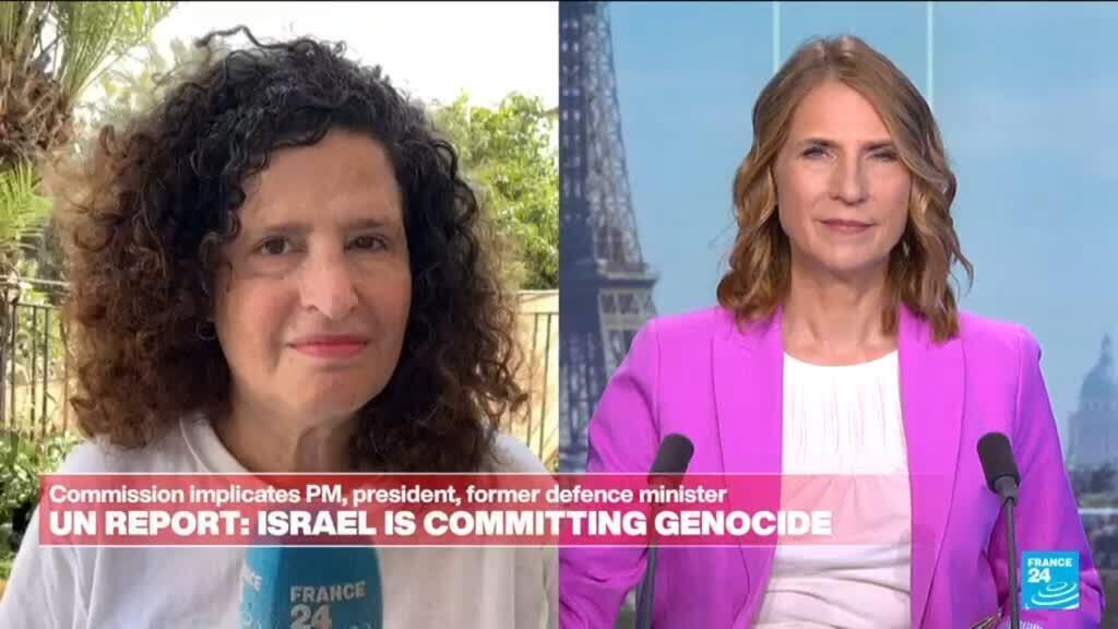 Israel launches ground assault on Gaza City: Residents were ordered to flee