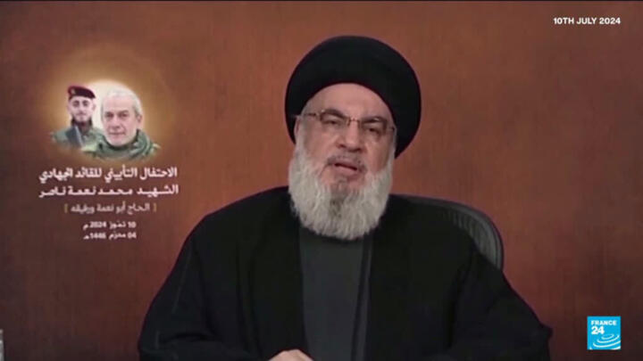 Hezbollah is considering giving up more weapons