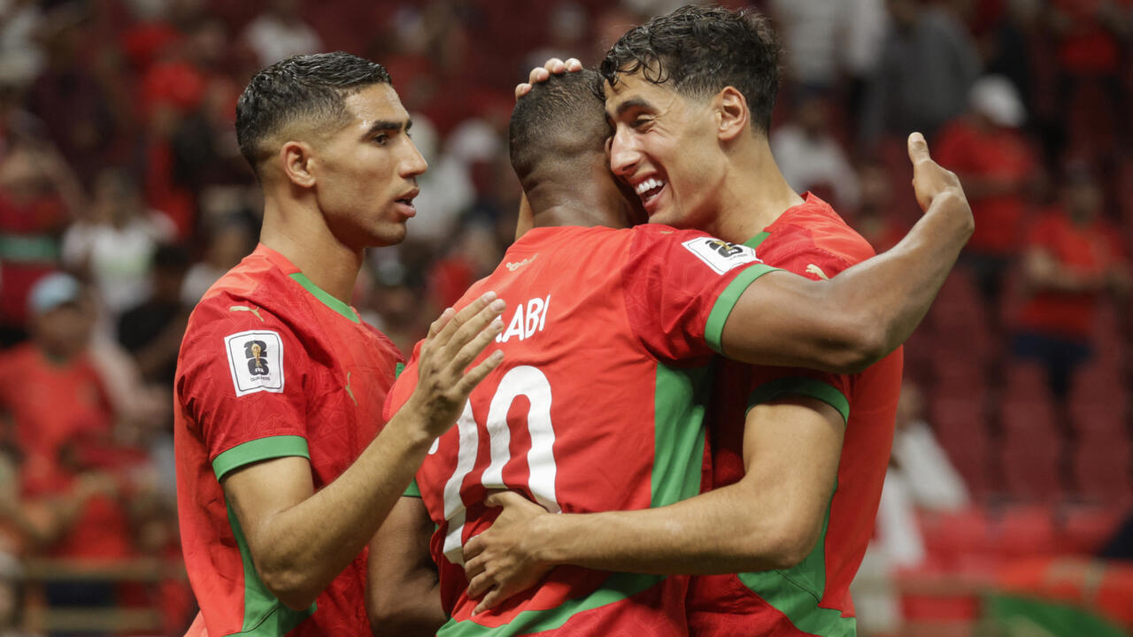 المغرب يحسم أول بطاقة أفريقية مؤهلة إلى نهائيات كأس العالم 2026 لكرة القدم