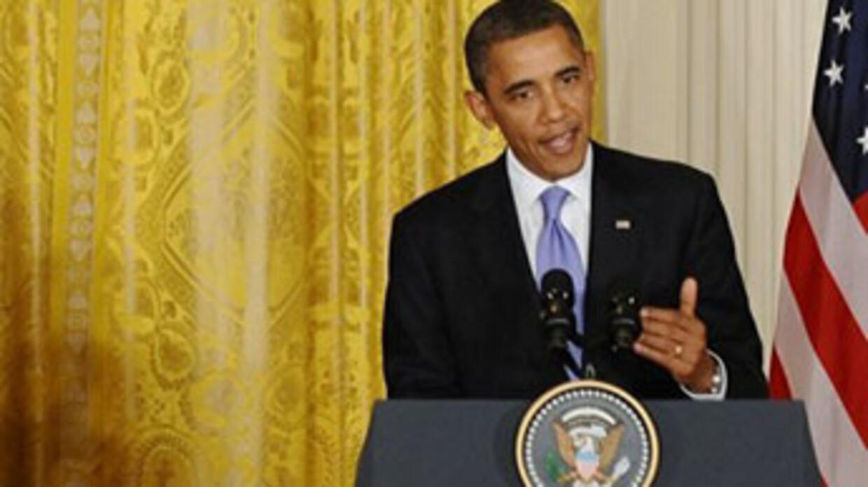 Obama Warns Iran Over Plot To Kill Saudi Envoy