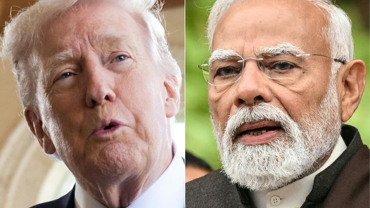Trump cuts India tariffs after Modi agrees to stop Russia oil purchases