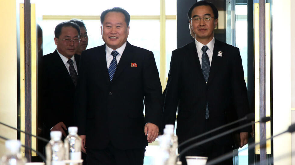 North Korea to send Olympics team to South
