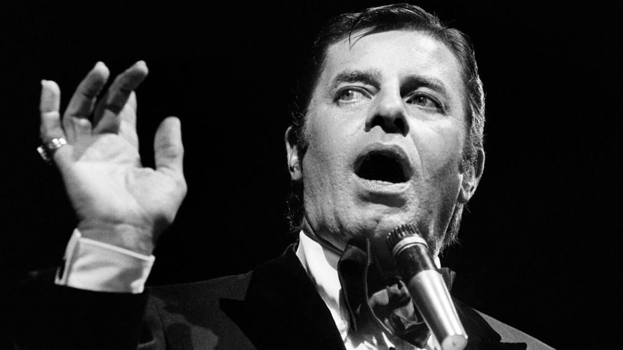 American entertainer and filmmaker Jerry Lewis dies at 91