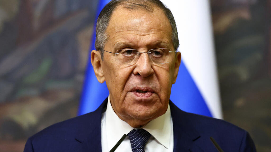 لافروف: واشنطن تدرس مقترح الكرملين بشأن الحد من الأسلحة النووية