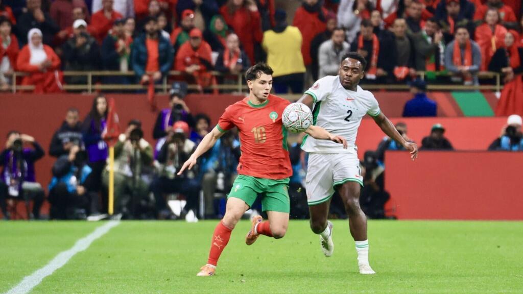 كأس الأمم الأفريقية: المغرب يفوز على نيجيريا بركلات الترجيح ويلحق بالسنغال في الدور النهائي