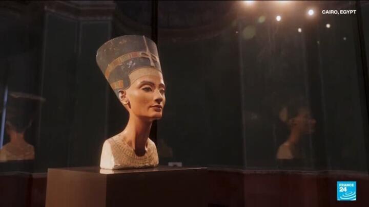 Nefertiti bust stays in Berlin as Cairo’s Grand Egyptian Museum opens