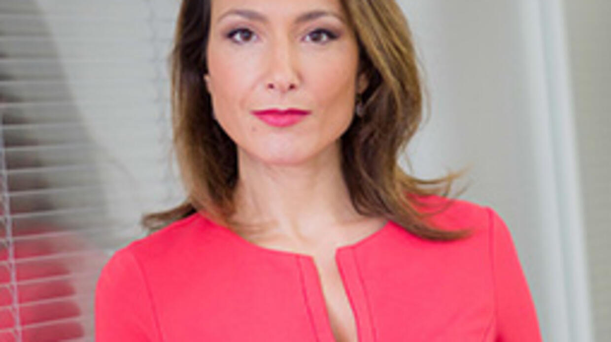 Stéphanie ANTOINE France 24