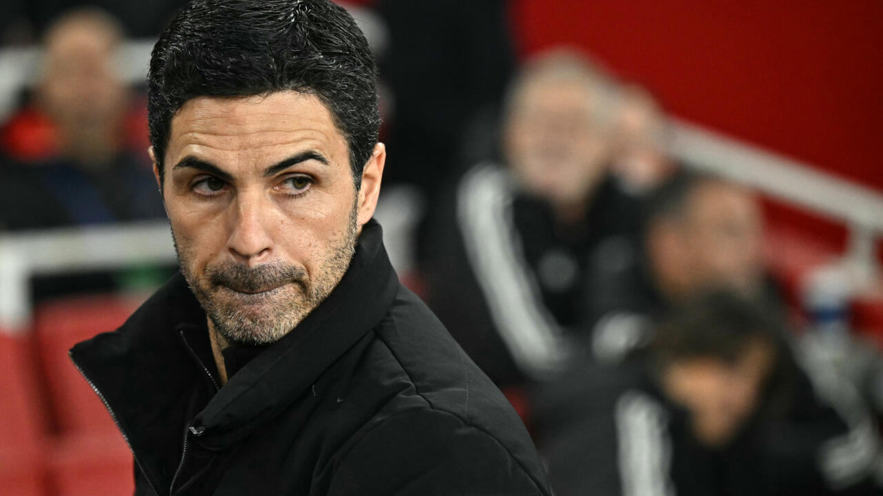 بطولة إنكلترا: أرتيتا يحث أرسنال على فك نحس السنة الجديدة