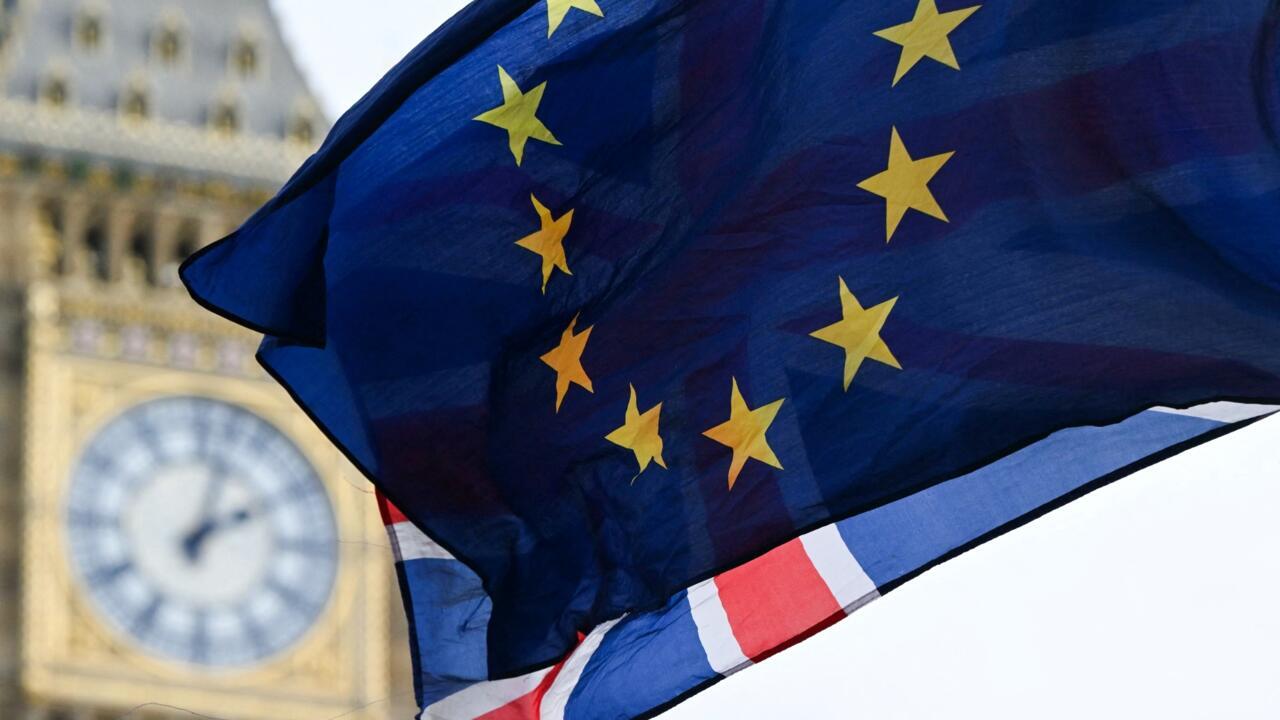 Остава по малко от седмица преди общите избори в Обединеното кралство