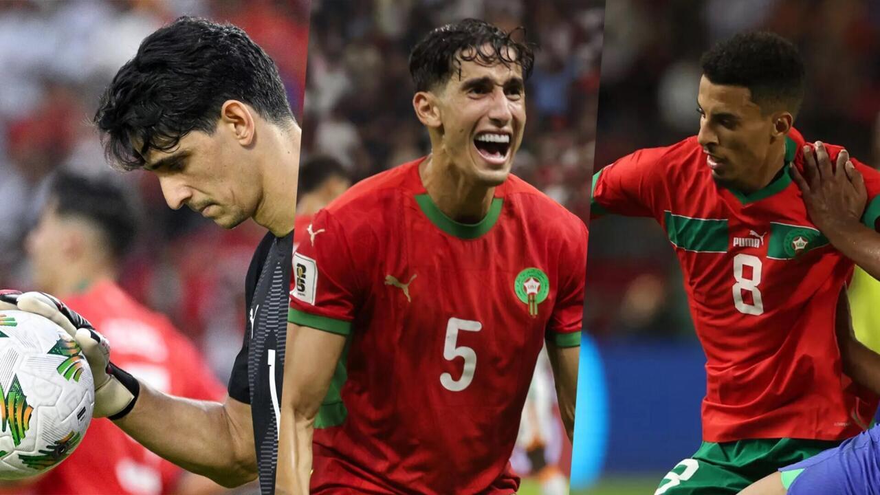 المغرب: أكرد، بونو، أوناحي... لاعبون دوليون يعبرون عن دعمهم للمطالب الاجتماعية لاحتجاجات جيل زد