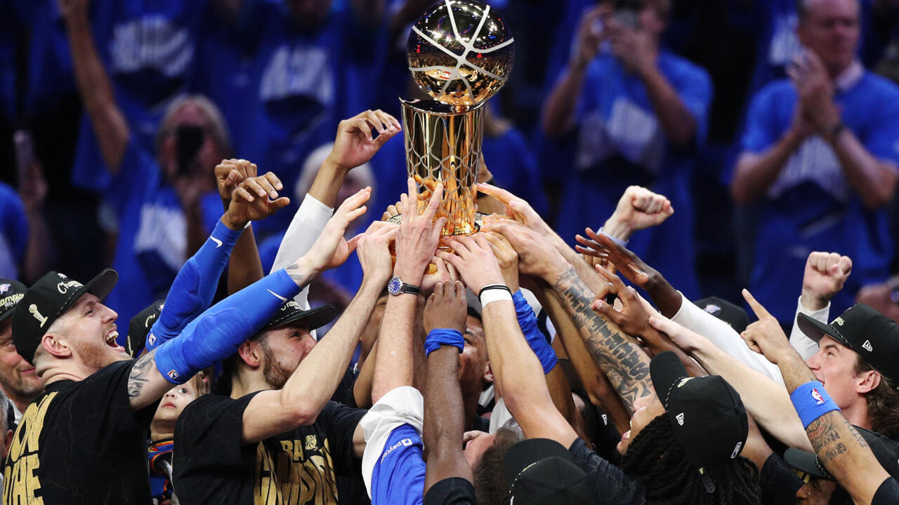 Le Thunder a battu les Indiana Pacers à domicile lors d'un match 7 décisif.
