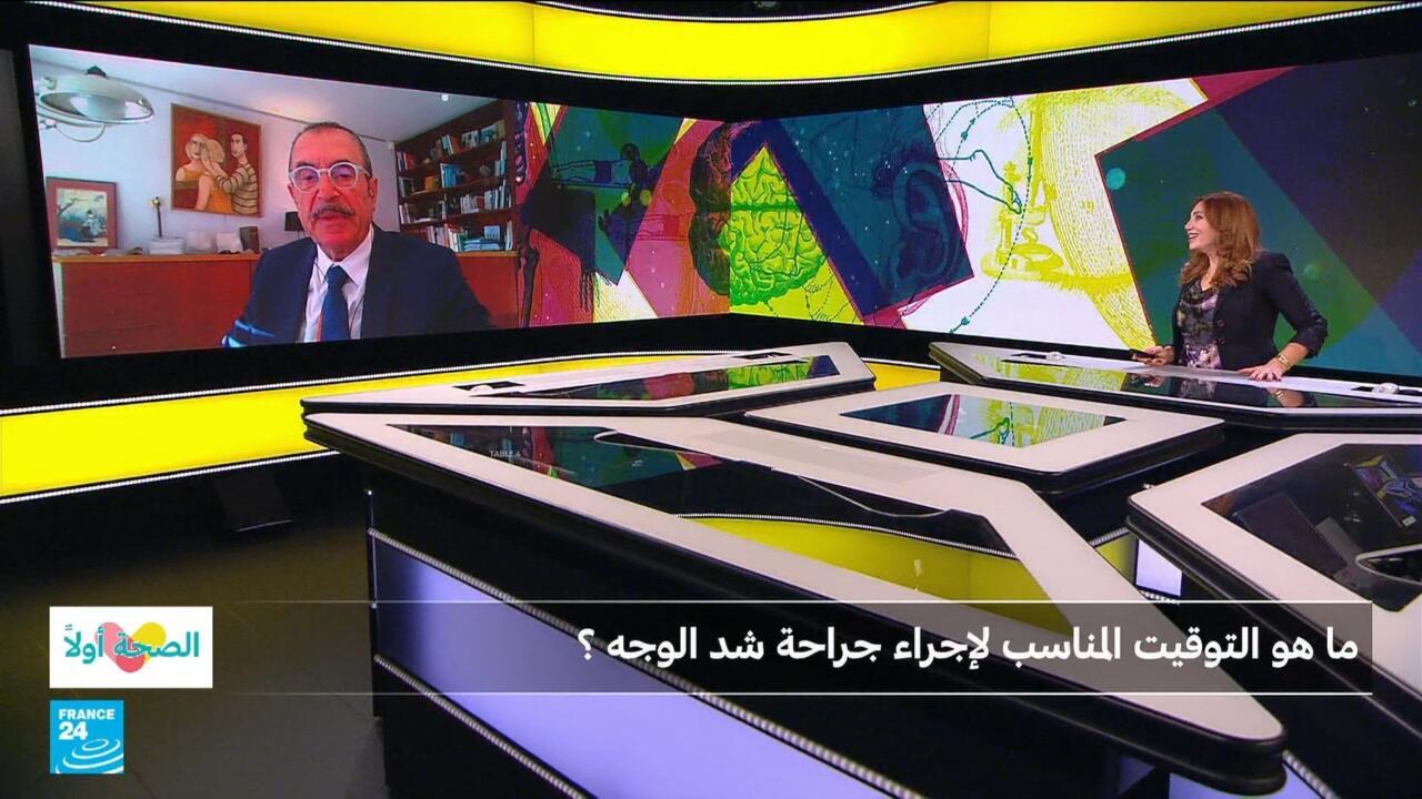 ما هو التوقيت المناسب لإجراء جراحة شد الوجه؟
