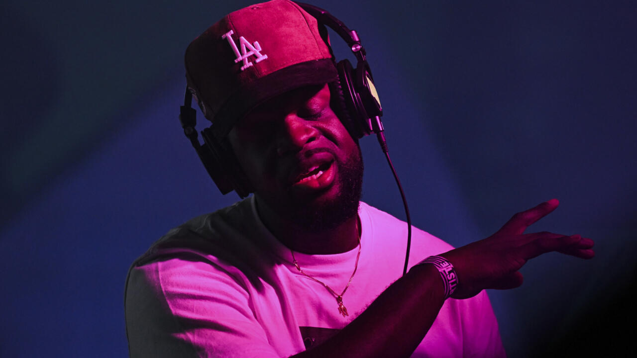 Varnish La Piscine, rap UFO in the radar