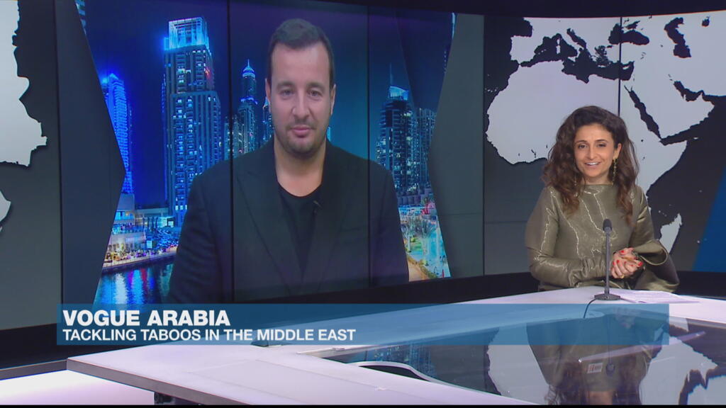 Vogue Arabia: Tackling taboos in the Middle East