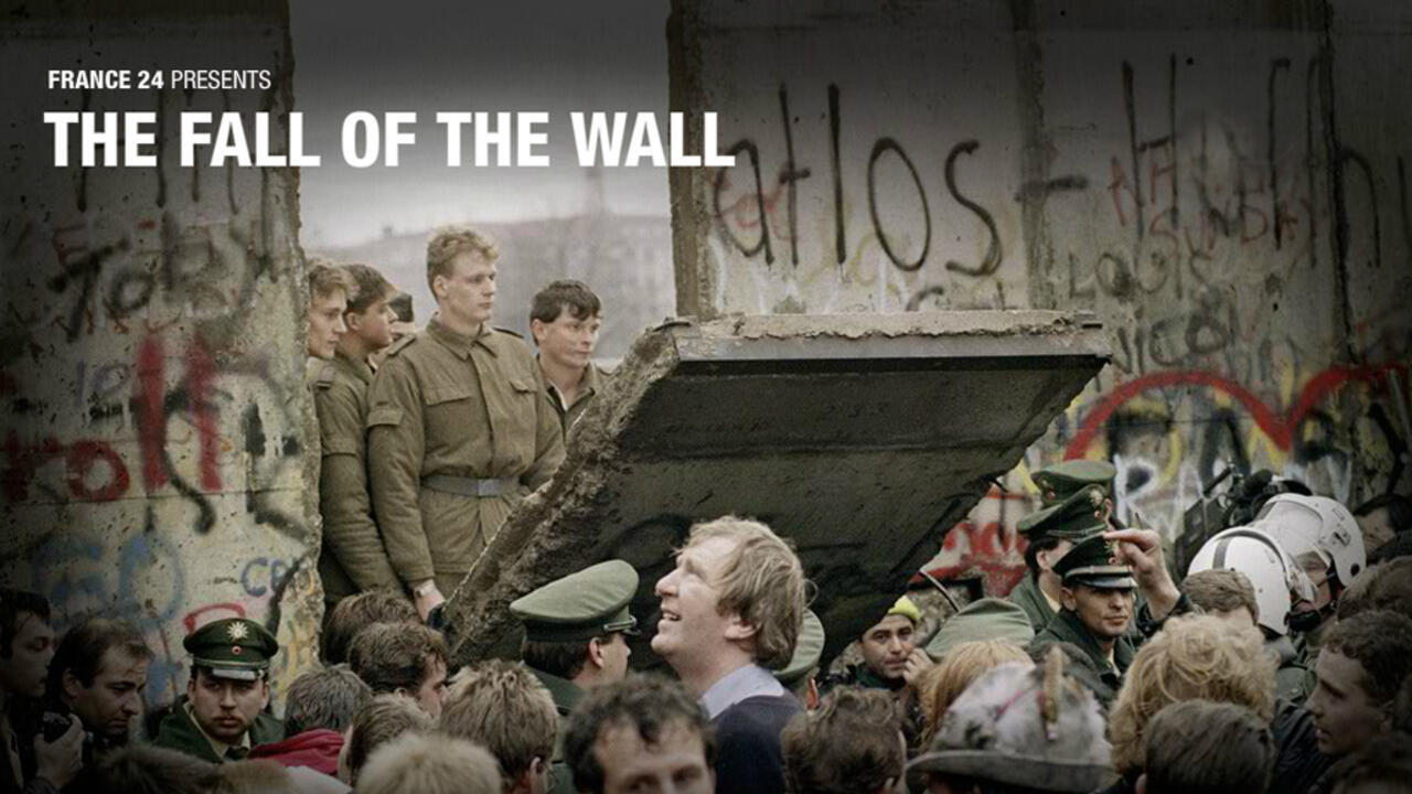 The fall of the wall