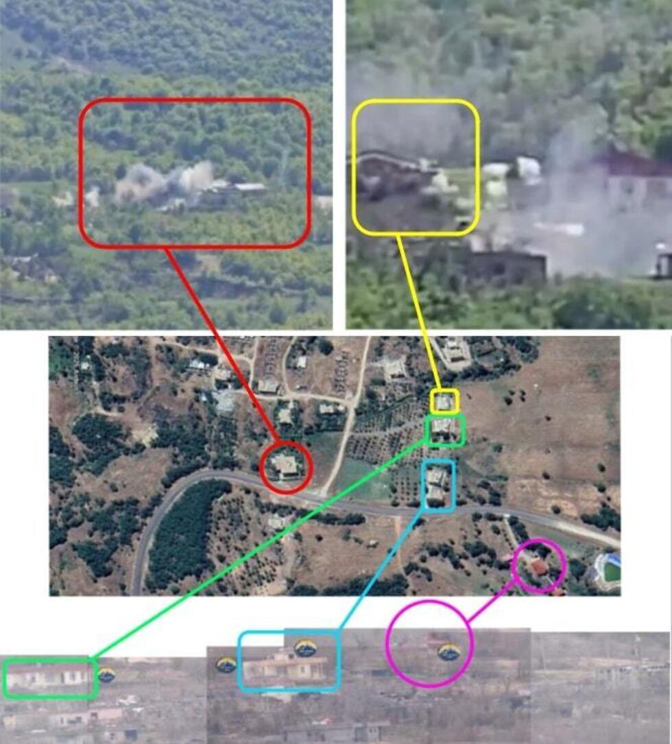 Géolocalisation des images filmées et diffusées par le média local Spindar Xilfu Baregare.