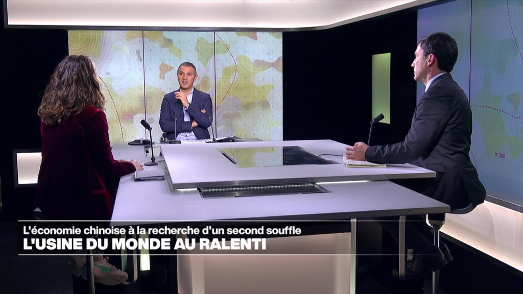 La Chine à la recherche d'un second souffle : l'usine du monde au ralenti