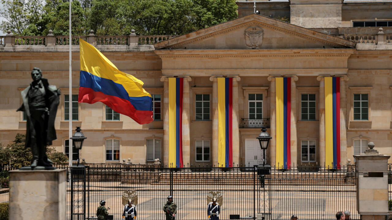 Escalada diplomática: parte del gabinete del presidente de Colombia se queda sin visa a EE. UU.