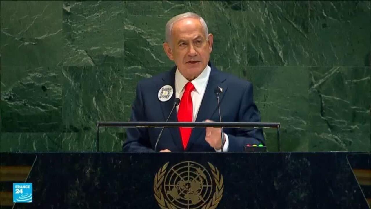 نتنياهو: إعلان دولة فلسطينية سيكون بمثابة "انتحار" لإسرائيل