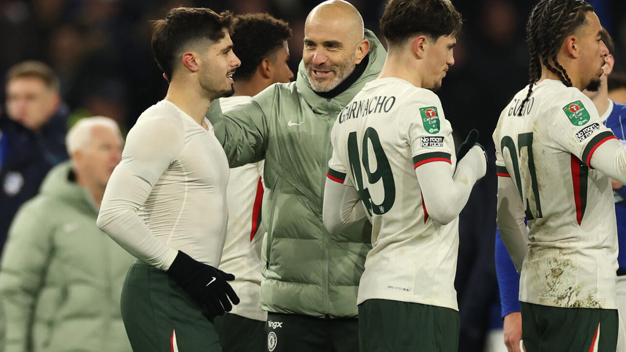 ماريسكا يعيّر عن تقديره لدعم جماهير تشلسي